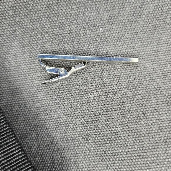 Damen + Hastings Gray Canvas Sling Pack Fanny Pack NWT - Picture 9 of 12